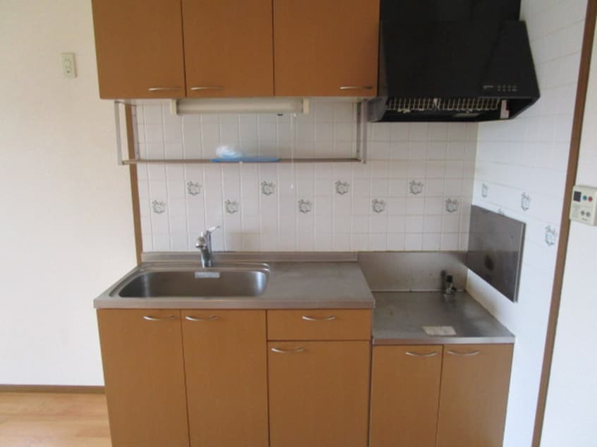 キッチン パ－クヴィラⅡ