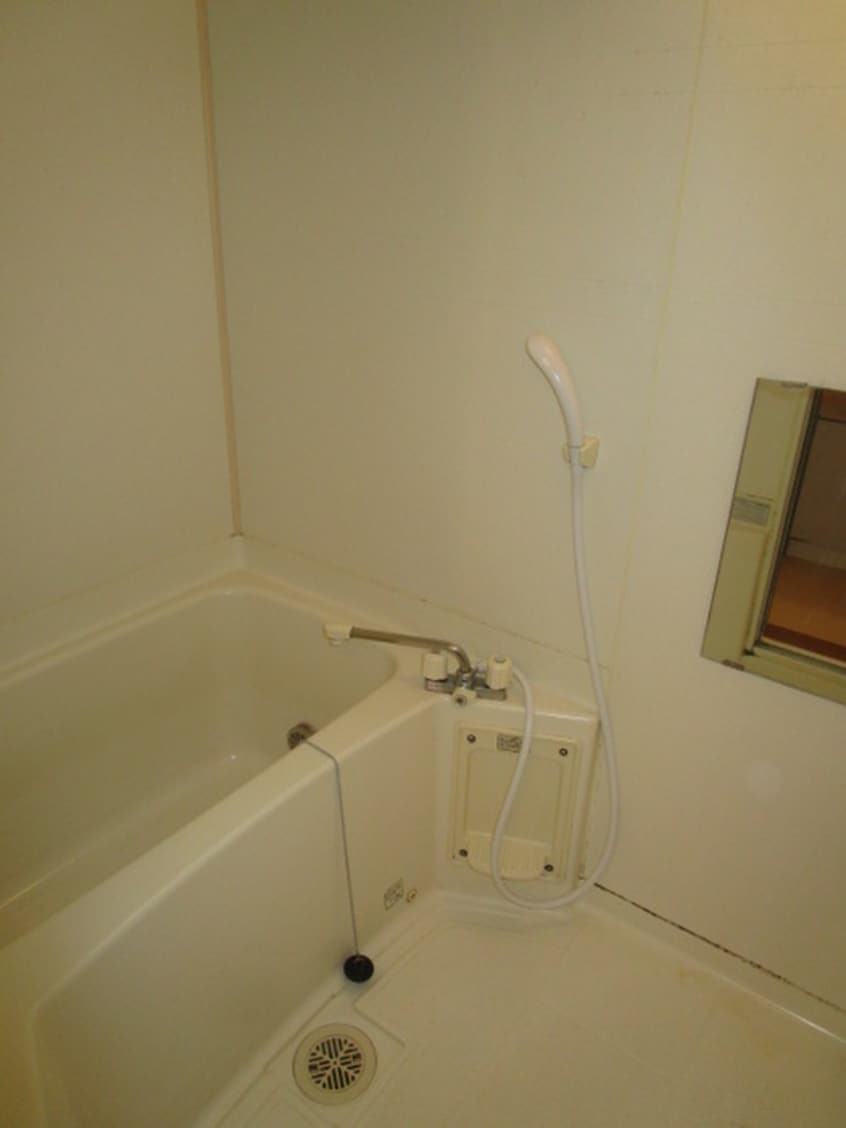 バス／シャワールーム等 パ－クヴィラⅡ