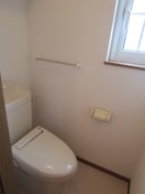 トイレ パ－クヴィラⅡ