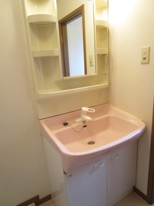 洗面 パ－クヴィラⅡ