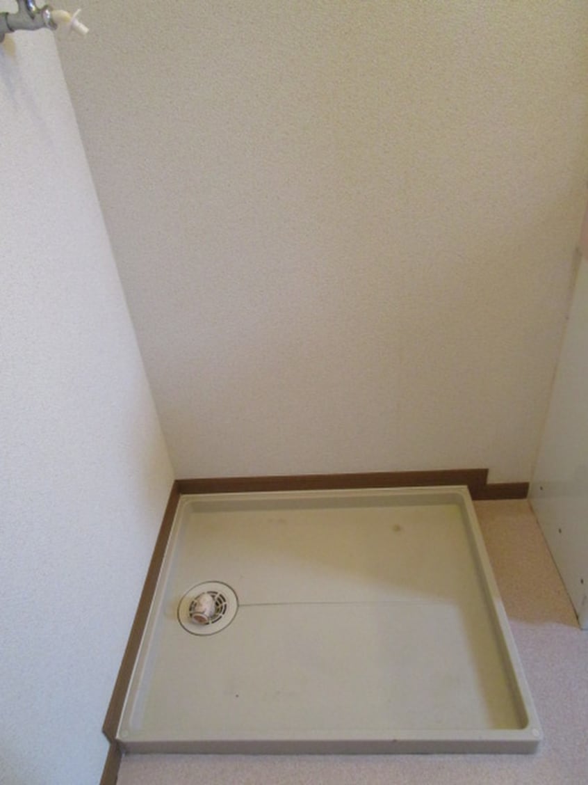 洗濯機置場 パ－クヴィラⅡ