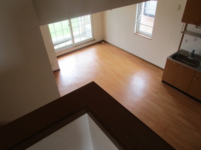 居室 パ－クヴィラⅡ