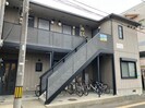アルファＫの外観