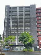 ｾﾝﾄﾌｨｰﾙﾄﾞ榴ヶ岡ｱﾈｯｸｽの外観