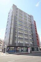 ｾﾝﾄﾌｨｰﾙﾄﾞ榴ヶ岡ｱﾈｯｸｽの外観