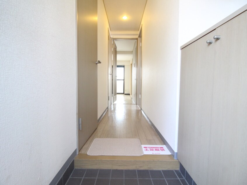 廊下 ステイブルシャト－