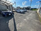 駐車場 パセオプラシード角田　A棟
