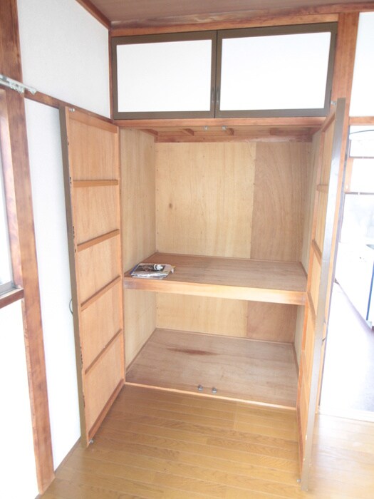 収納 Rose House