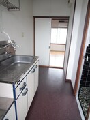 キッチン Rose House