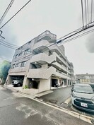黄葉ビル銀杏町の外観