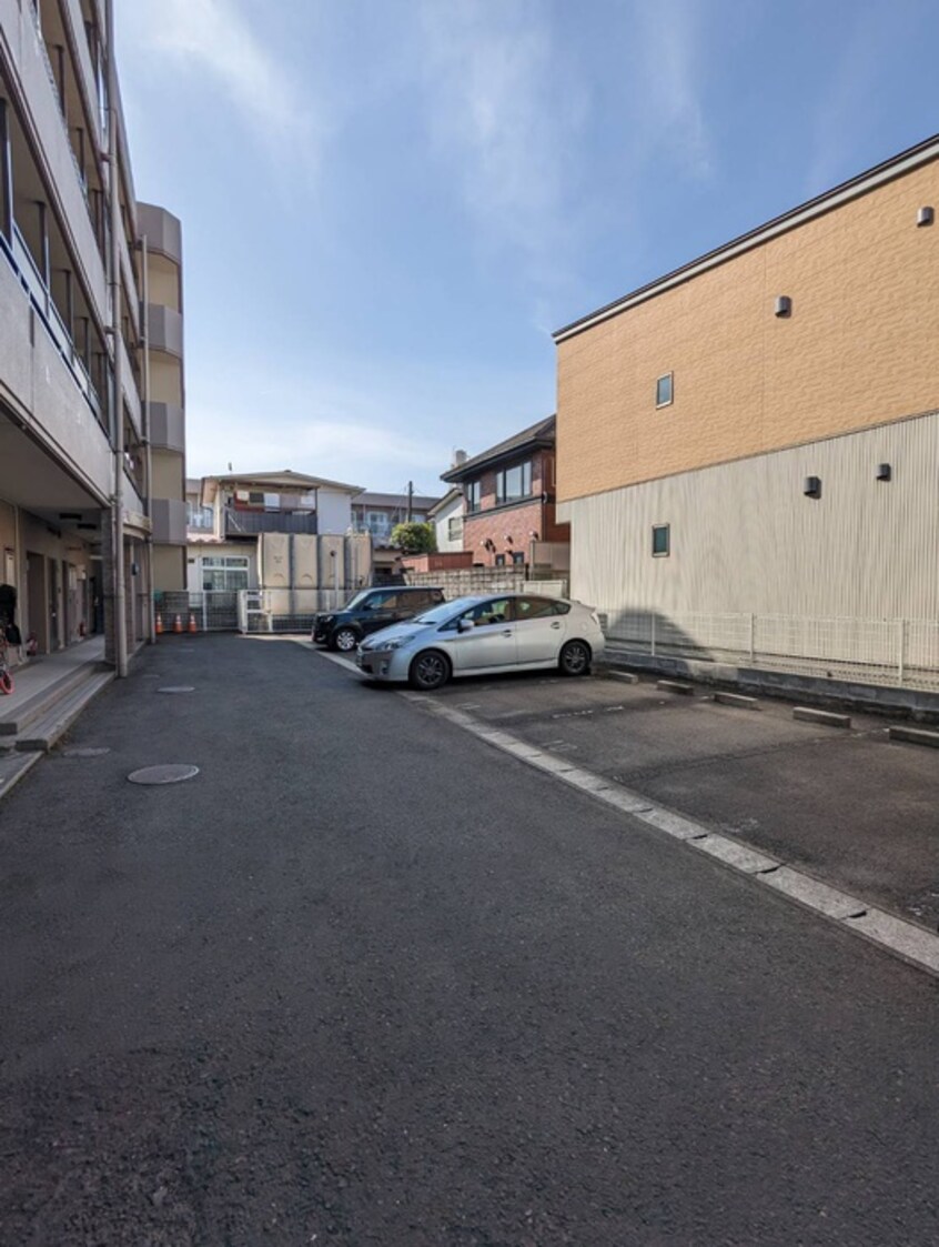 駐車場 黄葉ビル銀杏町