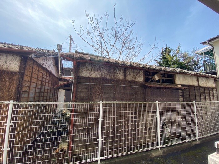 室内からの展望 黄葉ビル銀杏町