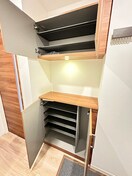 靴箱 ベレオ長町一丁目