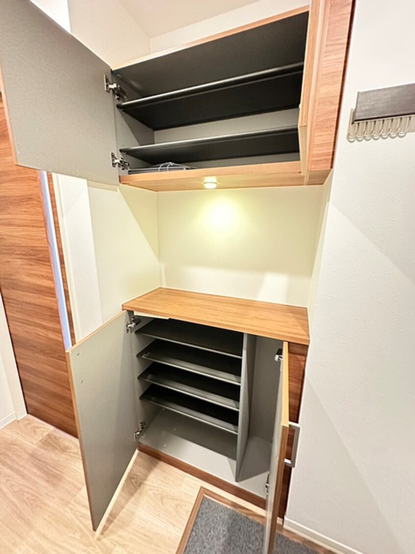 靴箱 ベレオ長町一丁目