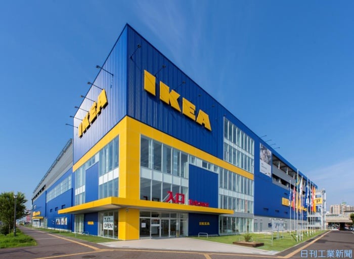 IKEA 仙台(ショッピングセンター/アウトレットモール)まで1000m ベレオ長町一丁目