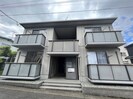フレグランス北山の外観