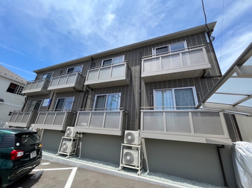 外観写真 Casa Feliz A棟