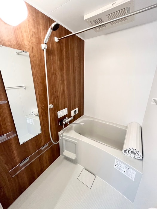 バス／シャワールーム等 Casa Feliz A棟