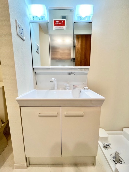 洗面 Casa Feliz A棟