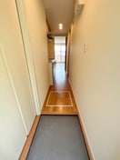 玄関 Casa Feliz A棟