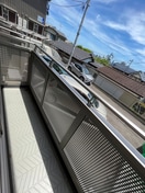 ベランダ・バルコニー Casa Feliz A棟