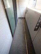 ベランダ・バルコニー スタ－ヒル木町