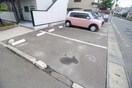 駐車場 セントマイケルズ