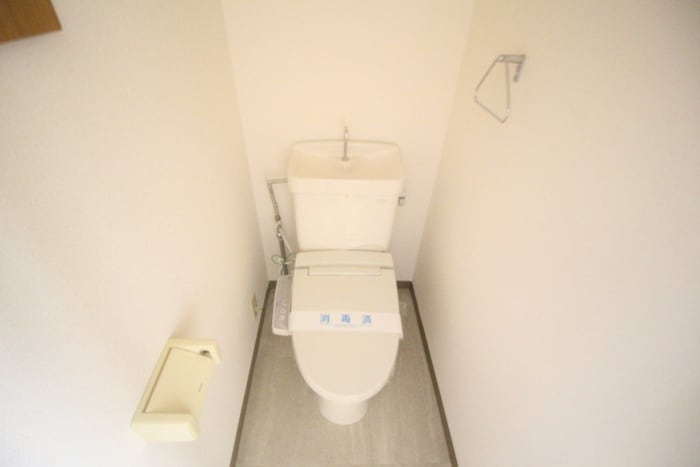 トイレ セントマイケルズ