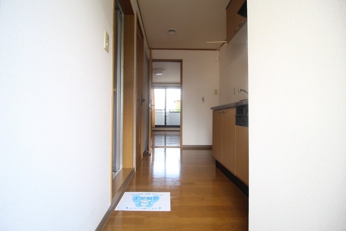 玄関 セントマイケルズ