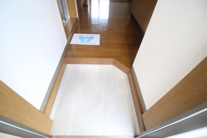 玄関 セントマイケルズ