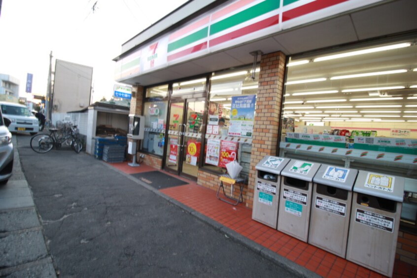 セブンイレブン　東仙台1丁目店(コンビニ)まで290m セントマイケルズ