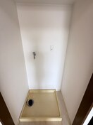 洗濯機置場 ヤマコ遠見塚