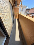 ベランダ・バルコニー ヤマコ遠見塚