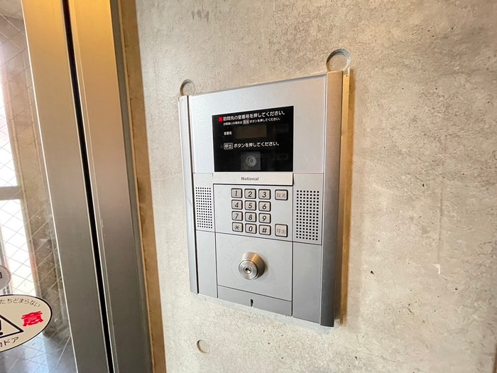 建物設備 フル－ル新寺