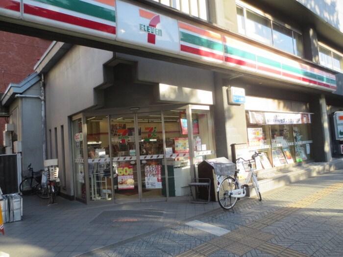 セブン－イレブン 仙台晩翠通店(コンビニ)まで450m エスパシオ大町