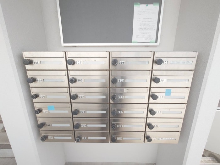 建物設備 グランリアーレ荒井駅前