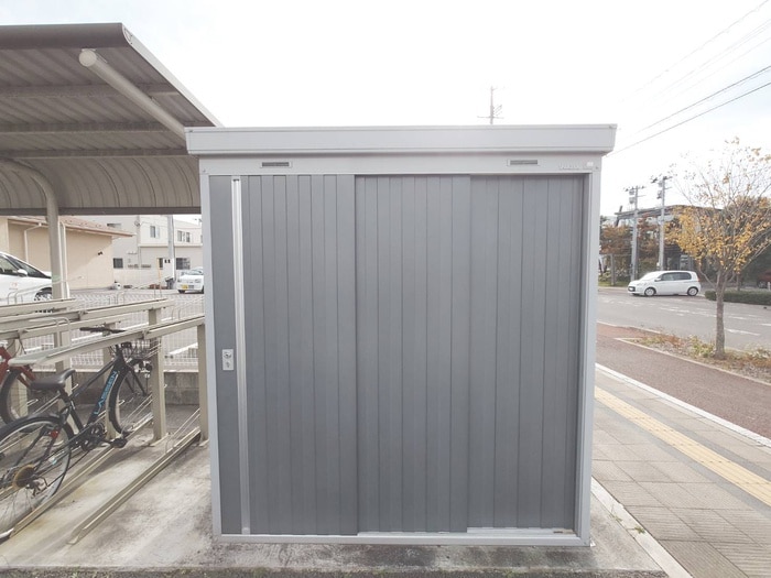 建物設備 グランリアーレ荒井駅前