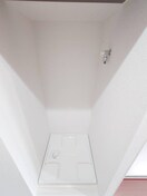 洗濯機置場 グランリアーレ荒井駅前