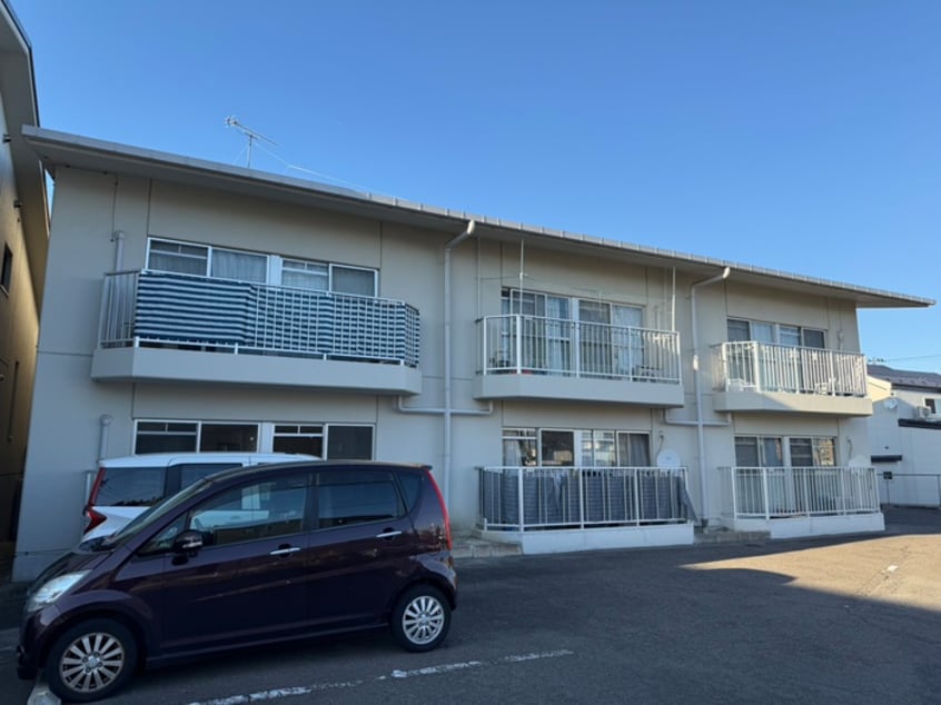 外観写真 ラベ－ルハウス