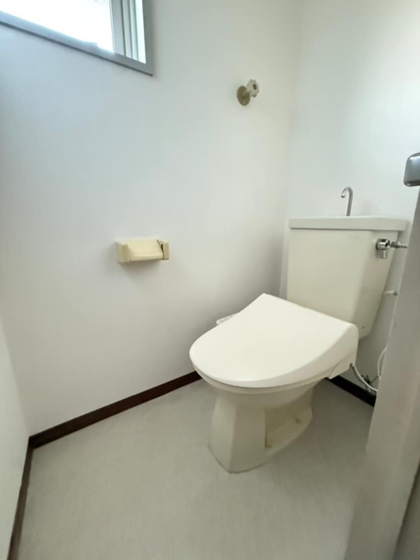 トイレ ラベ－ルハウス