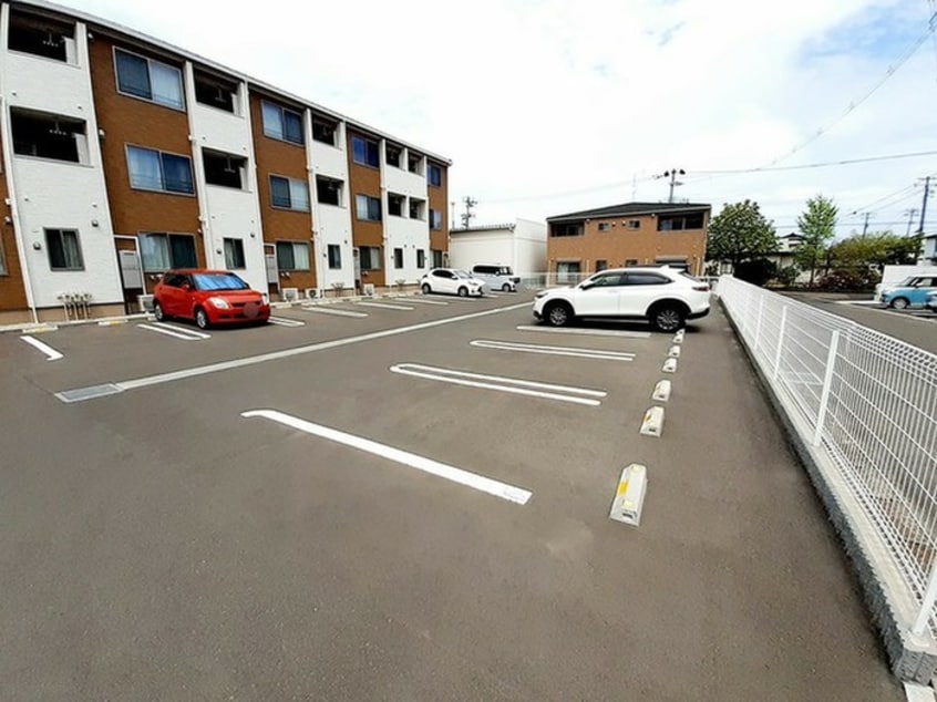 駐車場 ドミール南仙台
