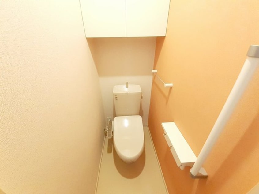 トイレ ドミール南仙台