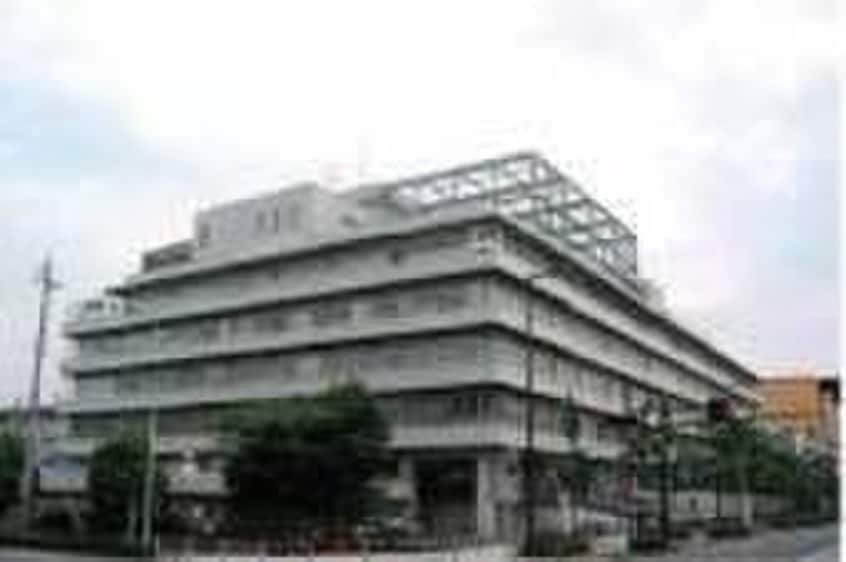 JCHO仙台南病院(病院)まで450m ドミール南仙台