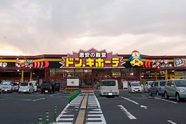 ドン・キホーテ仙台南店(ディスカウントショップ)まで1100m ドミール南仙台