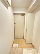 玄関 クレアフォーチュン畳屋丁