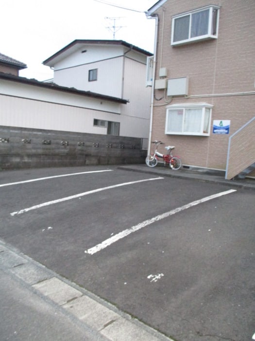 駐車場 メゾン福住