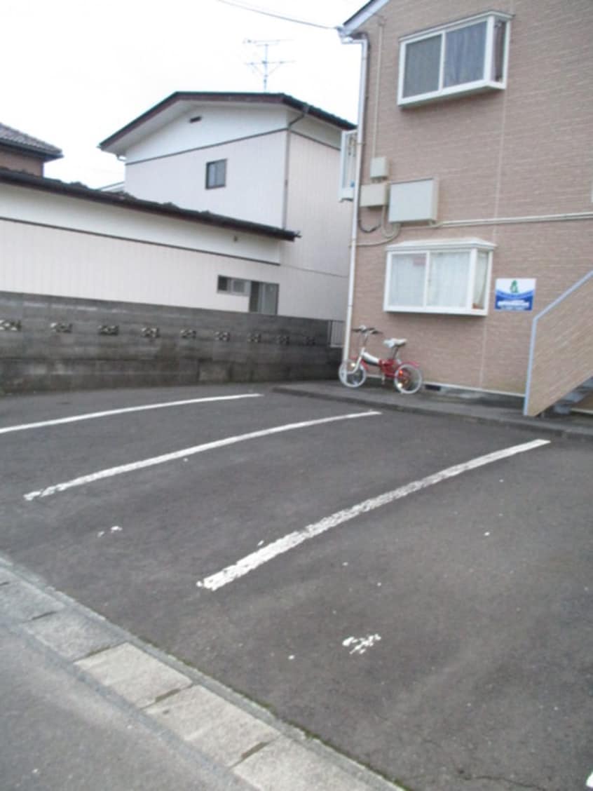駐車場 メゾン福住