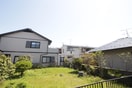室内からの展望 メゾン福住