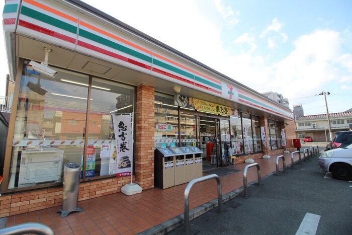 セブンイレブン　仙台萩野町2丁目店(コンビニ)まで328m シャルマン・コ－ト