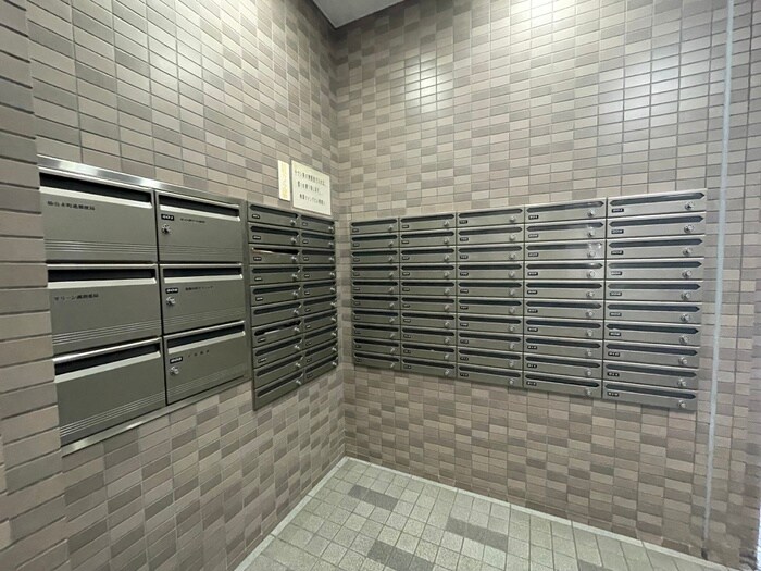 建物設備 晩翠ウィングビル